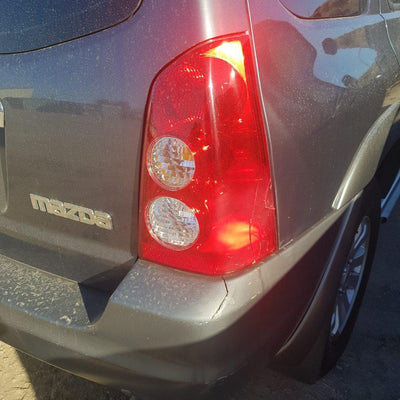 2007 Mazda Tribute Right Rear Door Sliding
