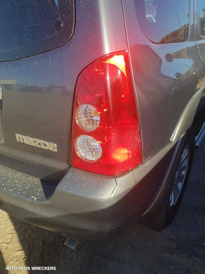 2007 Mazda Tribute Left Guard