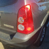 2007 Mazda Tribute F Bar Reinforc Brack