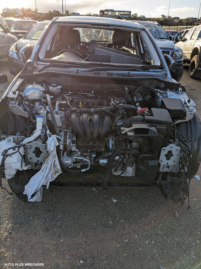 2014-2019 Mazda 2 Left Taillight