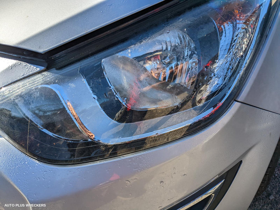 2013 Hyundai I20 Abs Pump Modulator