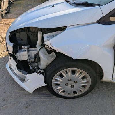 2013-2019 Ford Fiesta Left Door Mirror