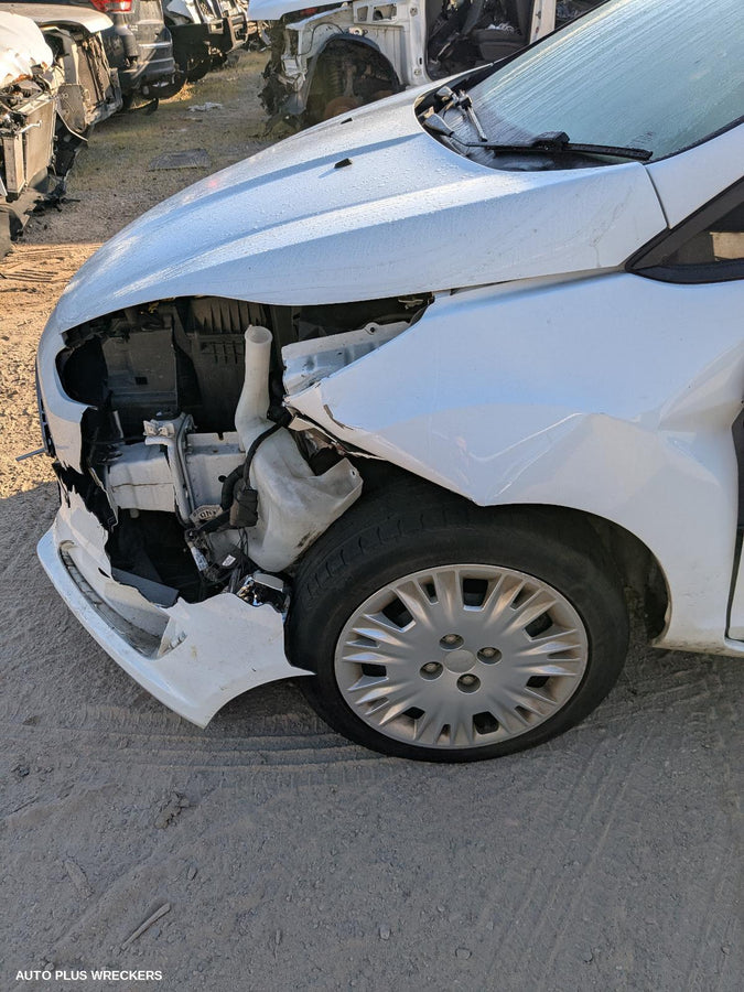2013-2019 Ford Fiesta Left Door Mirror