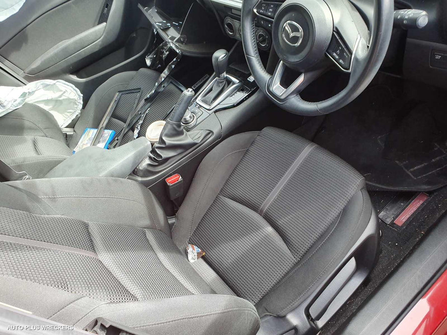 2017 Mazda 3 Instrument Cluster