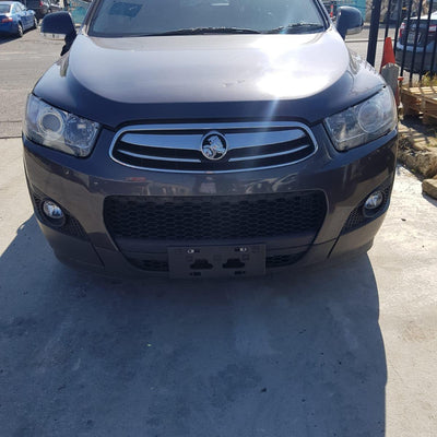 2006-2015 Holden Captiva Left Rear Door Sliding