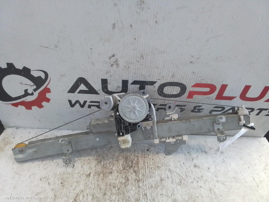 2014-2022 Nissan Xtrail Left Front Window Reg Motor
