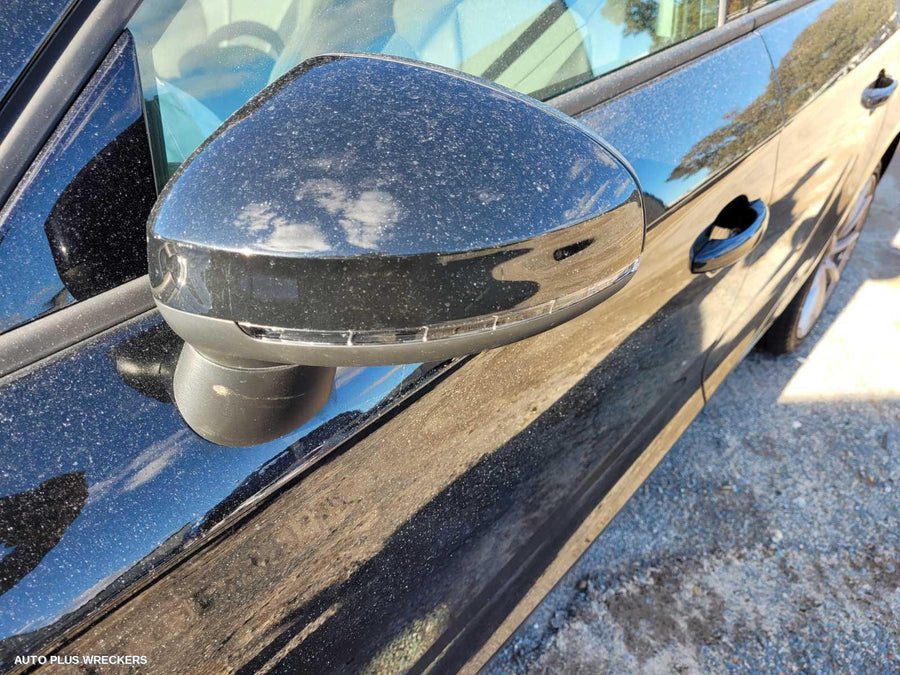 2017 AUDI A1 LEFT DOOR MIRROR