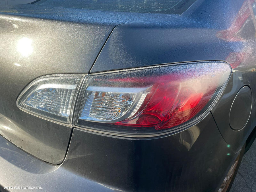 2013 Mazda 3 Radiator