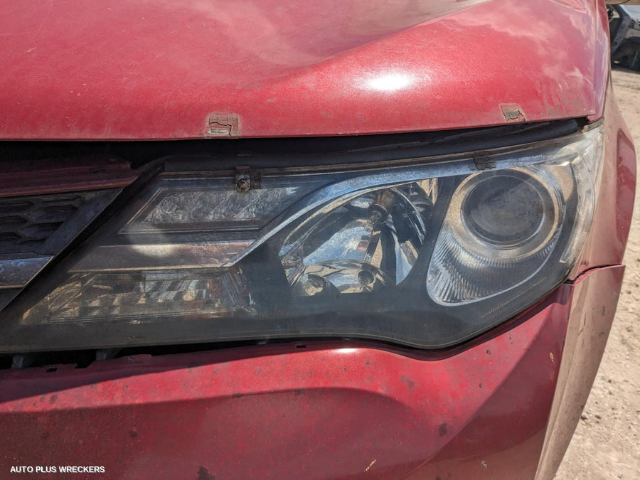 2014 Toyota Rav4 Right Rear Wnd Reg Motor