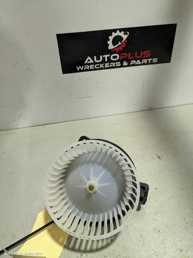 2022 Mazda Cx30 Heater Fan Motor