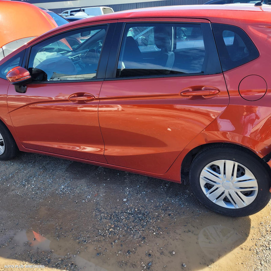 2019 Honda Jazz Pwr Dr Wind Switch