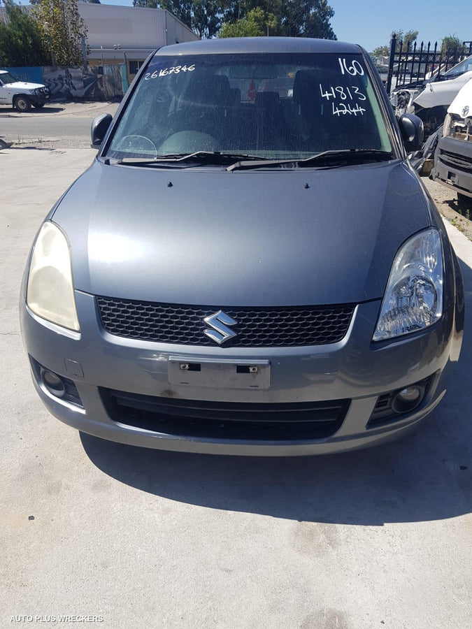 2004-2011 Suzuki Swift Overflow Bottle