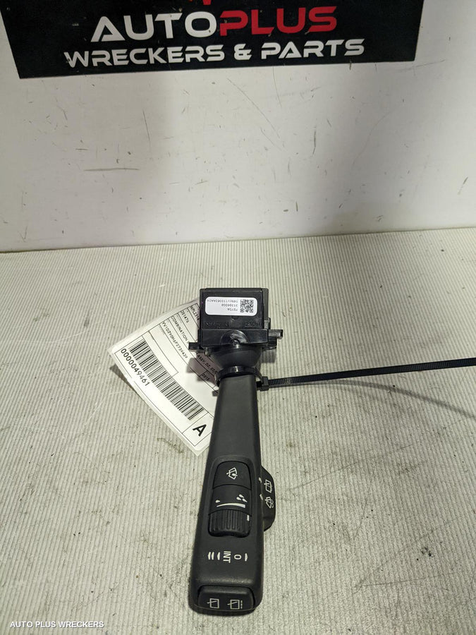 2015 Volvo Xc60 Combination Switch