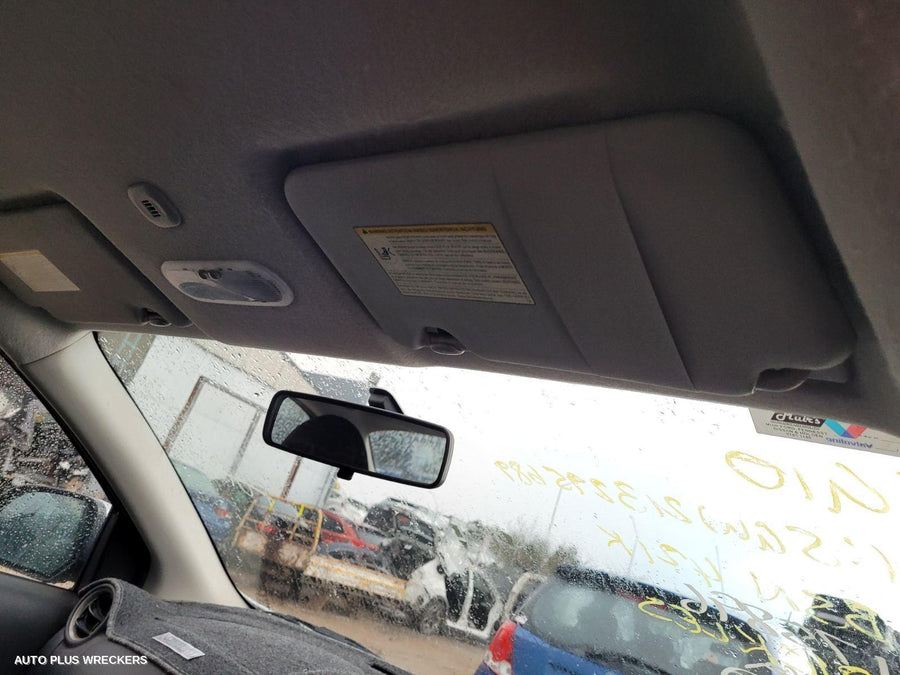 2012 Nissan Almera Abs Pump Modulator