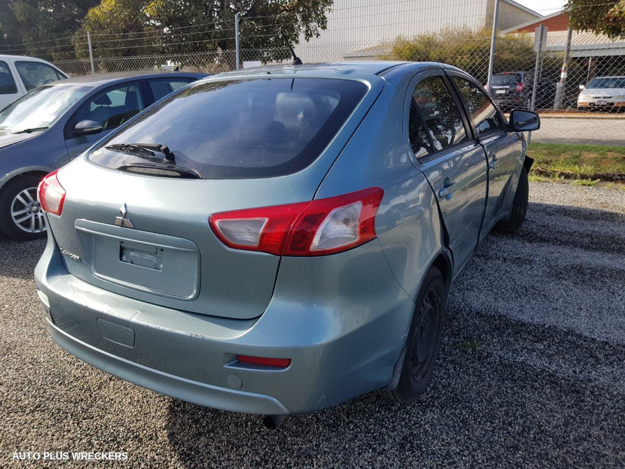 2009 Mitsubishi Lancer Right Door Mirror