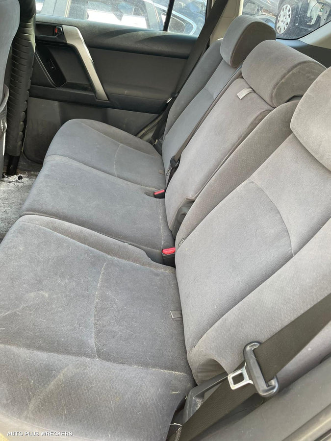 2011 Toyota Prado Fuel Tank