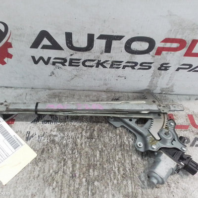 2007-2011 Mitsubishi Lancer Left Front Window Reg Motor
