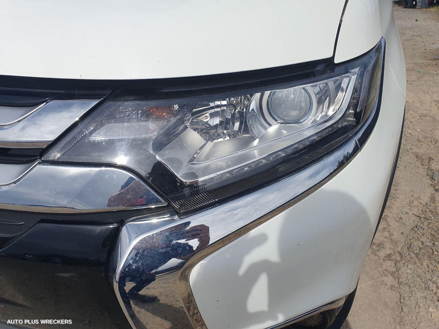 2017 Mitsubishi Outlander Abs Pump Modulator