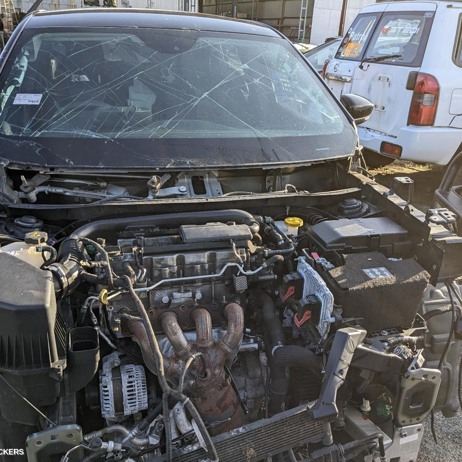 2014-2018 Jeep Cherokee Rear Garnish