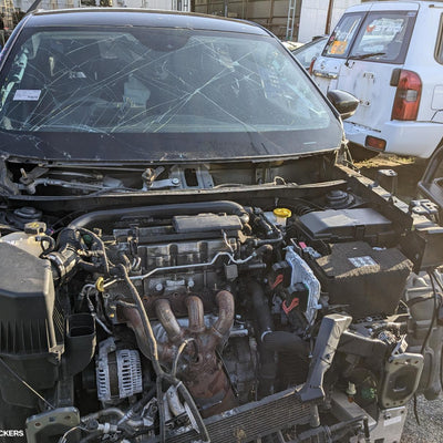 2015 Jeep Cherokee Steering Box Rack