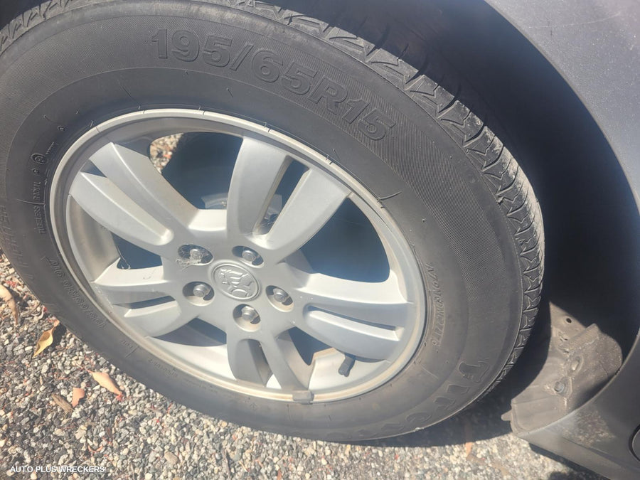 2012 Holden Barina Right Taillight