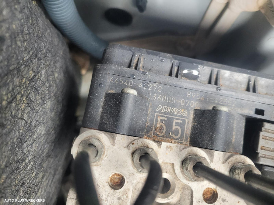 2015 Toyota Rav4 Abs Pump Modulator