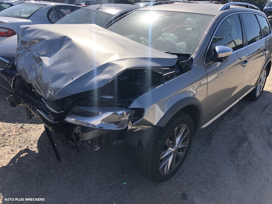 2014 Volkswagen Passat Pwr Dr Wind Switch