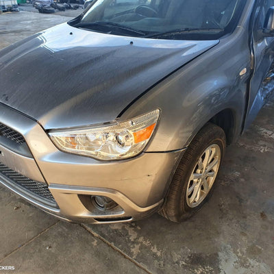 2010-2022 Mitsubishi Asx Right Rear Door Window