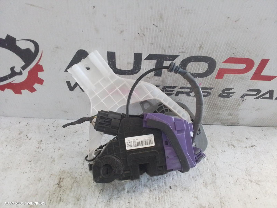 2017-2020 Hyundai I30 Door Boot Gate Lock