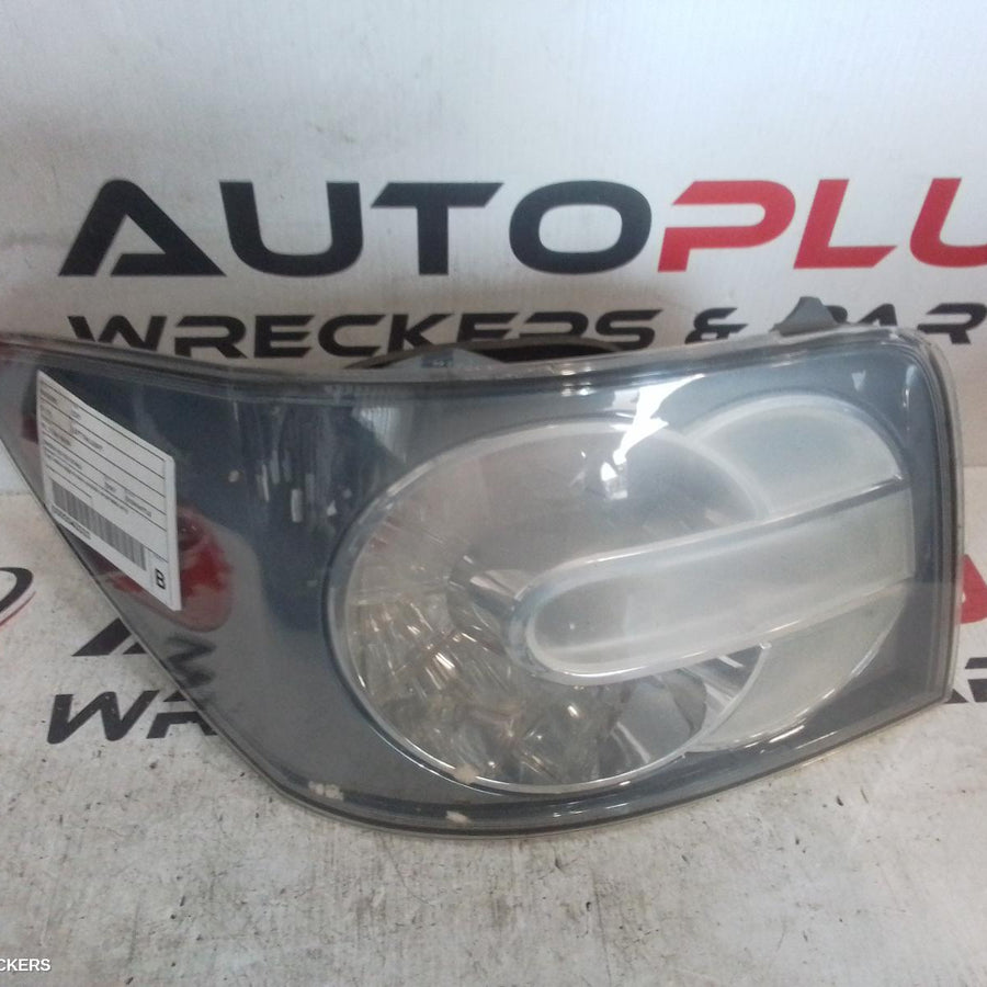 2006-2009 Mazda Cx7 Left Taillight