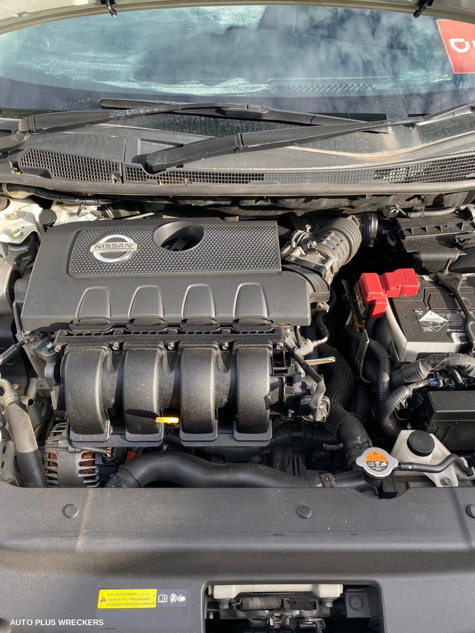 2013 Nissan Pulsar Pwr Dr Wind Switch