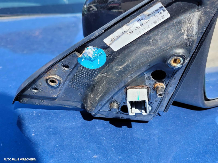 2018 Mg Zs Right Door Mirror