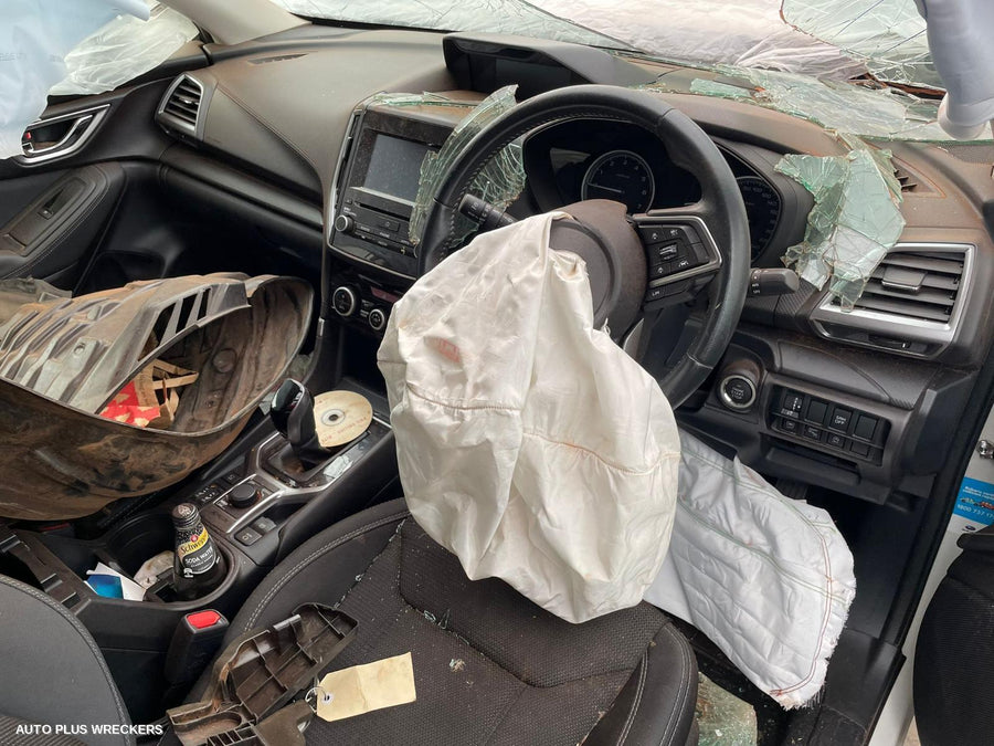 2019 Subaru Forester Right Rear Door Sliding