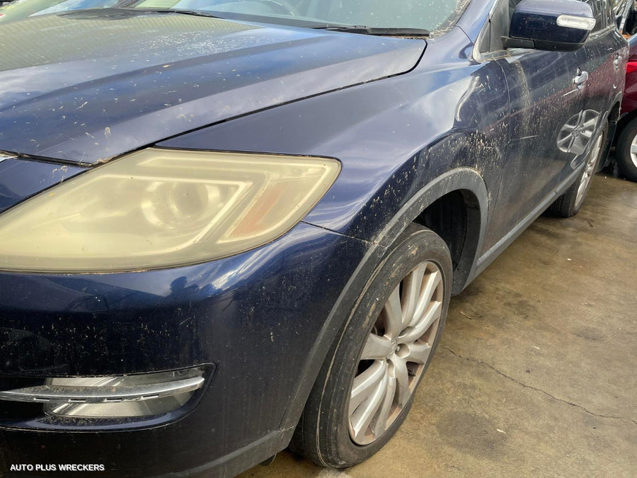 2008 Mazda Cx9 Right Rear Door Window