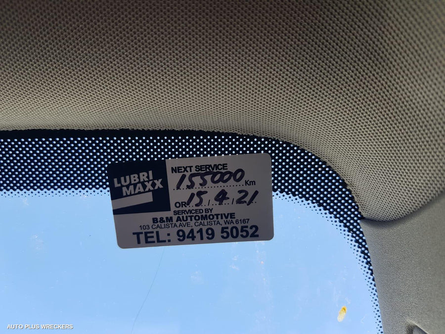 2014 Holden Commodore Door Trim