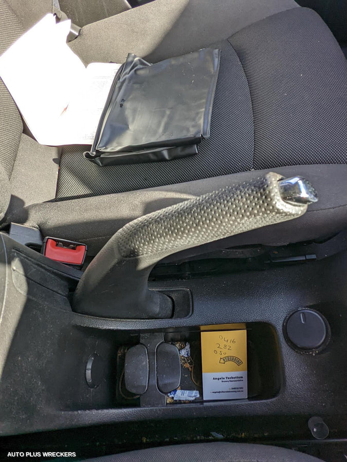 2015 Holden Cruze Radiator