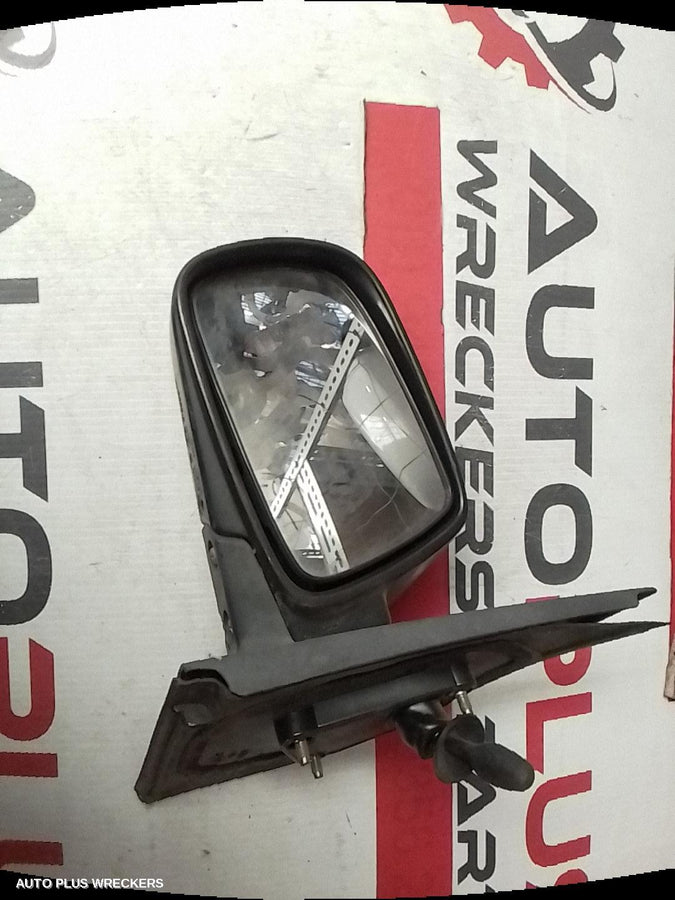 2006 Toyota Echo Left Door Mirror