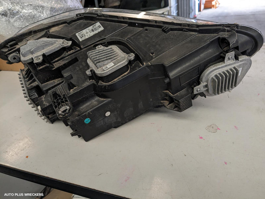 2016-2019 Bmw X1 Left Headlamp