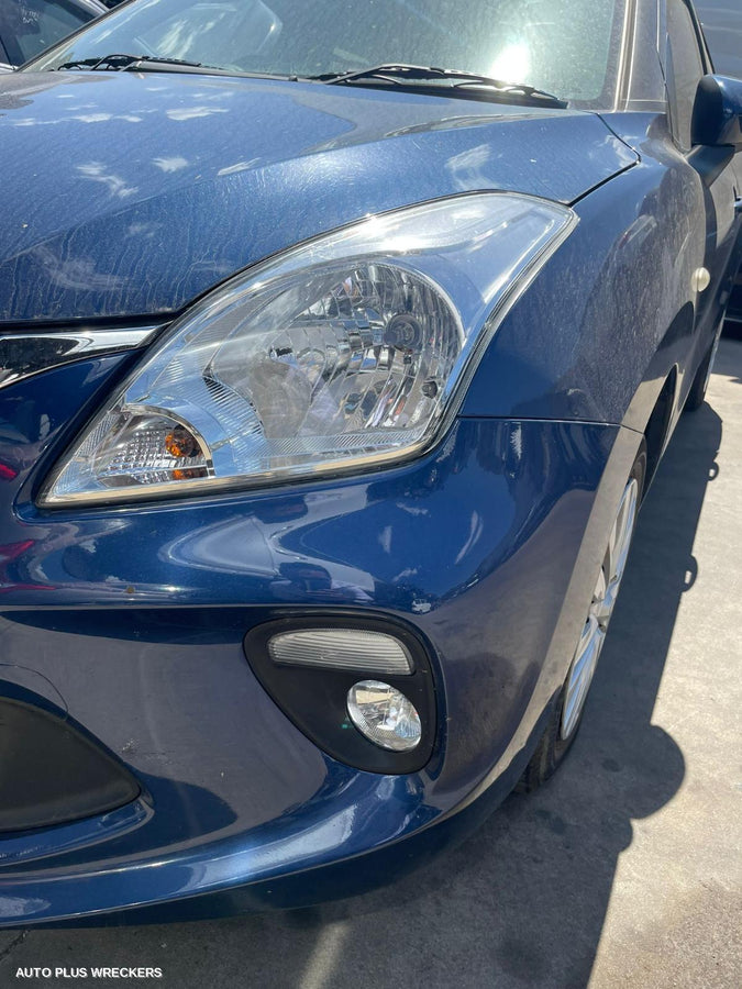 2020 Suzuki Baleno Door Boot Gate Lock