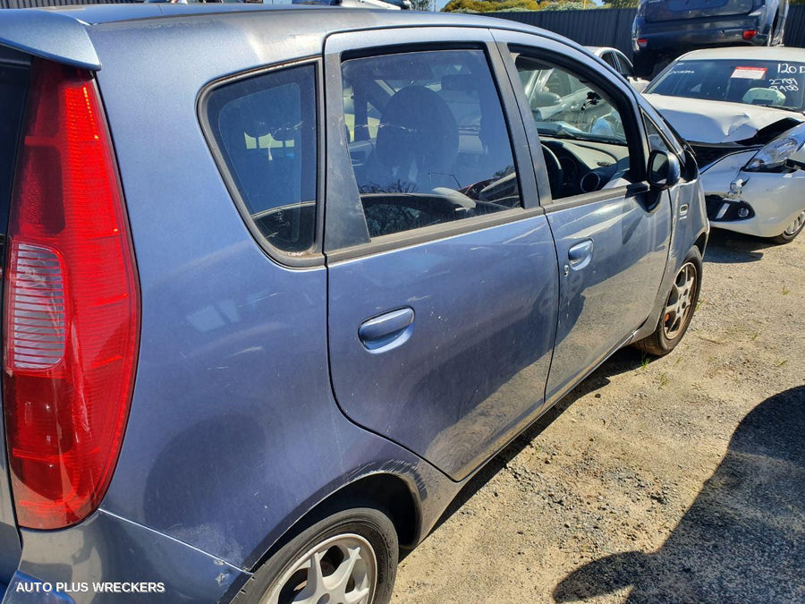 2005 Mitsubishi Colt Right Indicator Fog Side