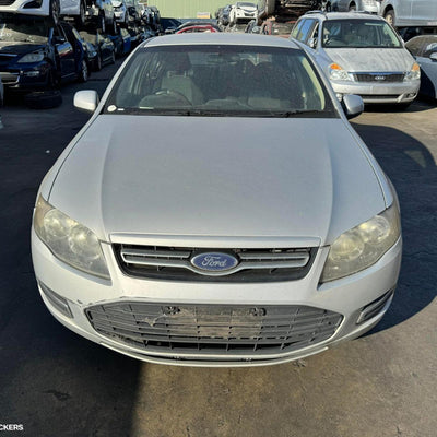 2013 Ford Falcon Steering Box Rack