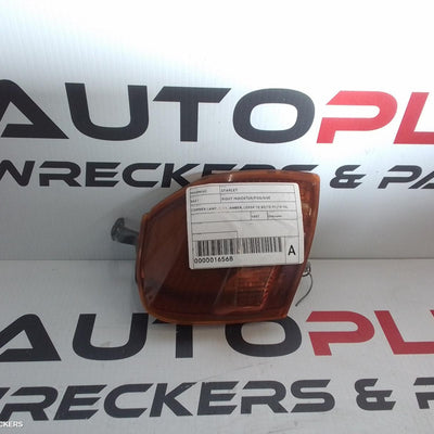 1997 Toyota Starlet Right Indicator Fog Side