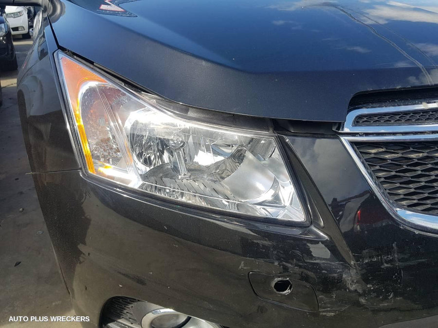 2014 Holden Cruze Sunvisor