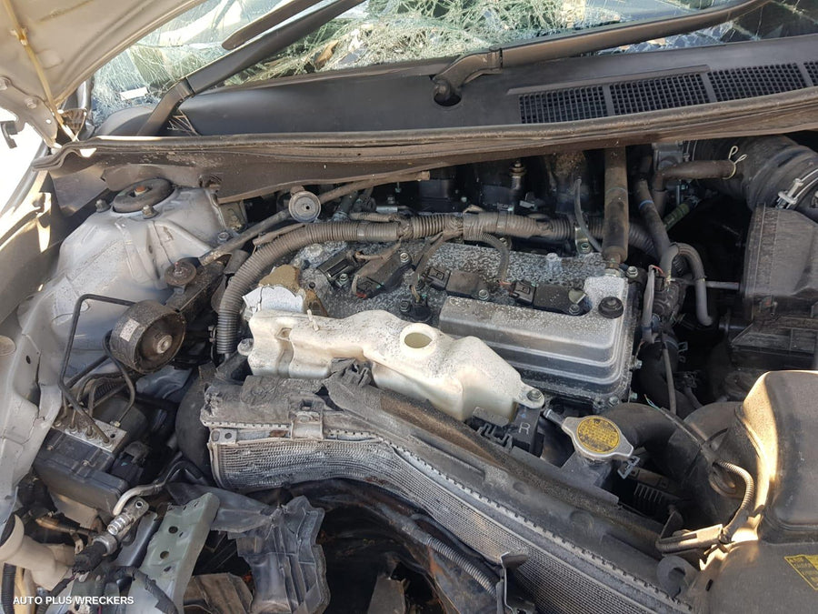 2012 Toyota Aurion Right Front Window Reg Motor