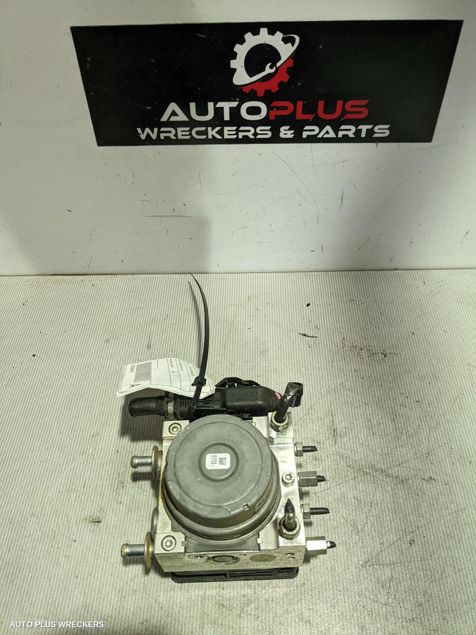 2016 Mazda 2 Abs Pump Modulator