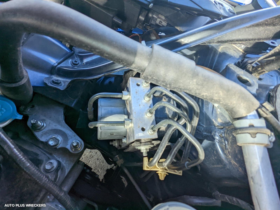 2016 Suzuki Swift Instrument Cluster