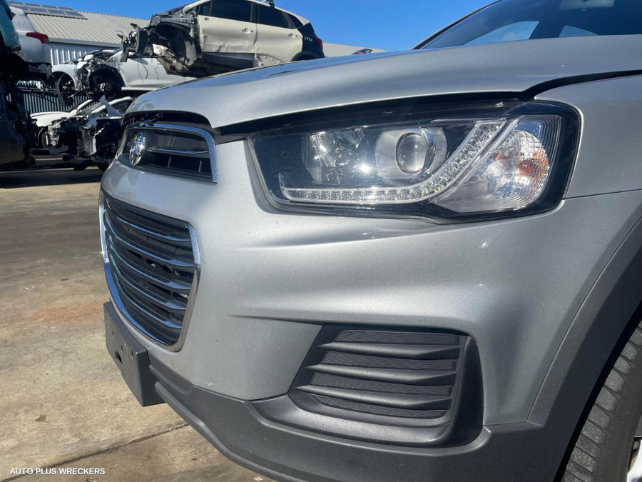 2016 HOLDEN CAPTIVA SUNVISOR