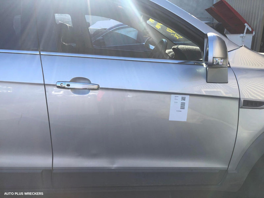 2016 Holden Captiva Steering Box Rack