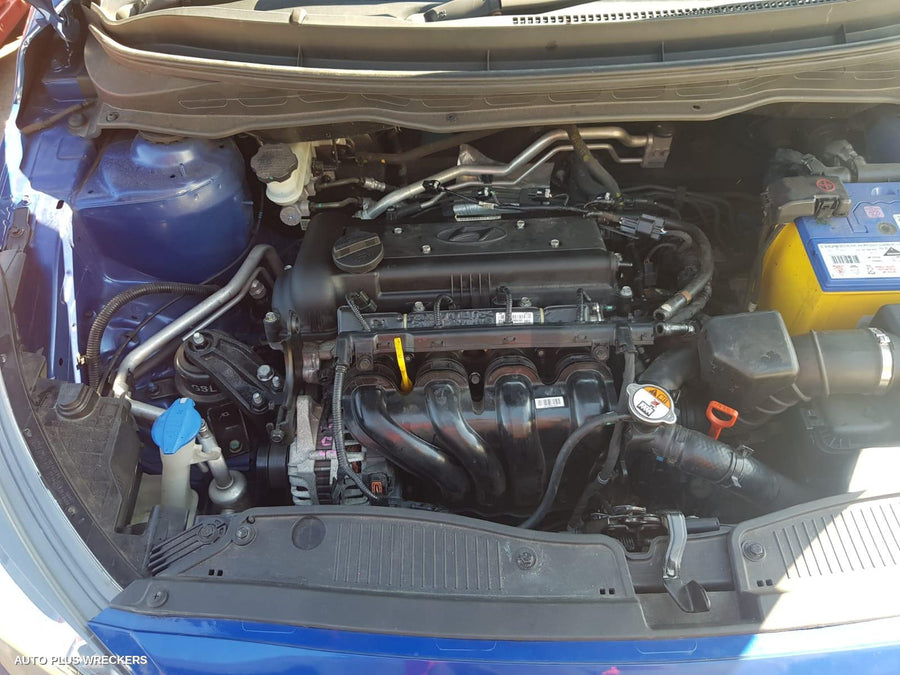 2015 Hyundai I20 Radiator