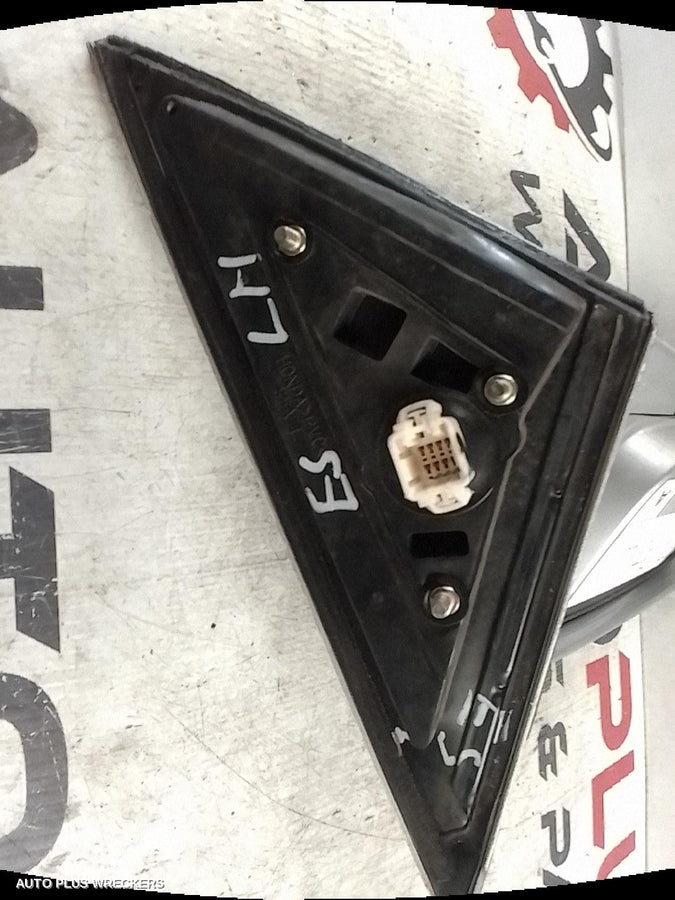 2001 Honda Civic Left Door Mirror